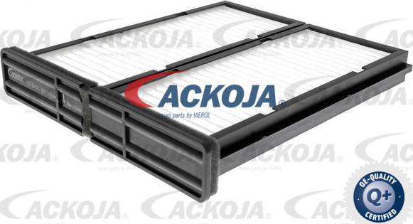 ACKOJA A37-30-0001 - Filtru, aer habitaclu aaoparts.ro