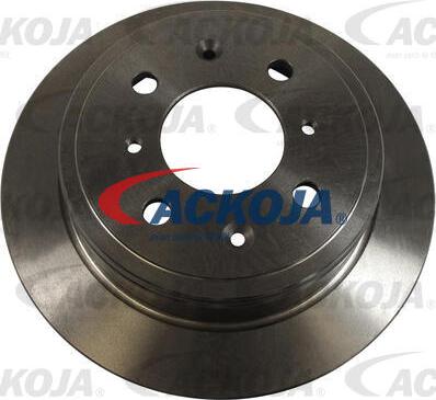 ACKOJA A26-40001 - Disc frana aaoparts.ro