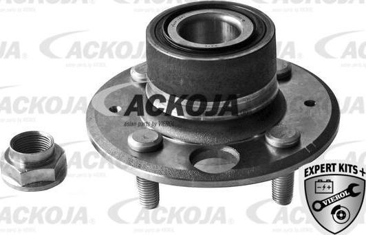 ACKOJA A26-0067 - Set rulment roata aaoparts.ro