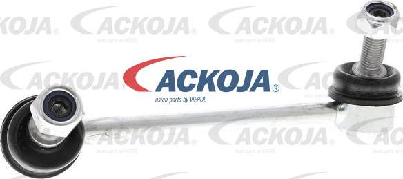 ACKOJA A26-0109 - Brat / bieleta suspensie, stabilizator aaoparts.ro