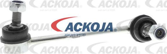 ACKOJA A26-0110 - Brat / bieleta suspensie, stabilizator aaoparts.ro