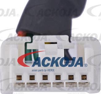 ACKOJA A26-0364 - Furtun frana aaoparts.ro