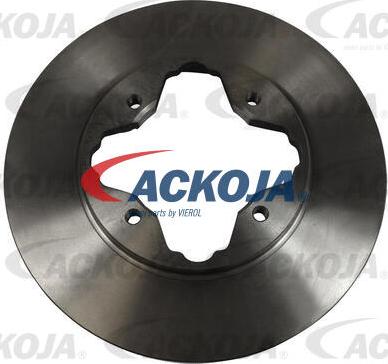 ACKOJA A26-80003 - Disc frana aaoparts.ro