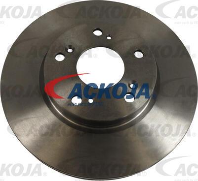 ACKOJA A26-80014 - Disc frana aaoparts.ro