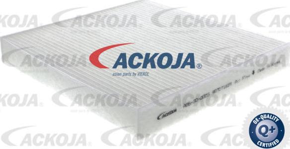 ACKOJA A26-30-0003 - Filtru, aer habitaclu aaoparts.ro