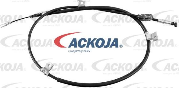 ACKOJA A26-30002 - Cablu, frana de parcare aaoparts.ro
