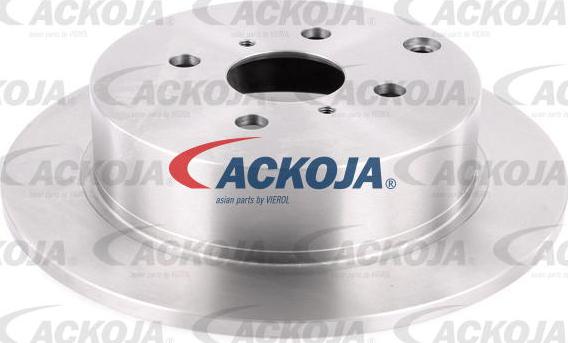 ACKOJA A70-40001 - Disc frana aaoparts.ro