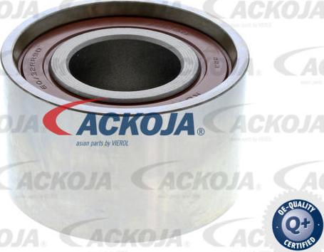 ACKOJA A70-0075 - Rola ghidare / conducere, curea distributie aaoparts.ro