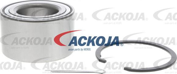 ACKOJA A70-0140 - Set rulment roata aaoparts.ro