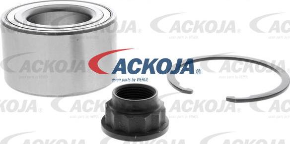 ACKOJA A70-0141 - Set rulment roata aaoparts.ro