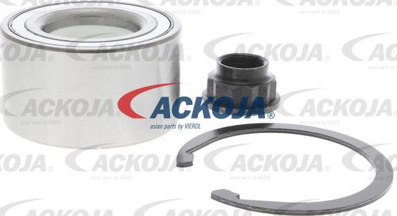 ACKOJA A70-0143 - Set rulment roata aaoparts.ro