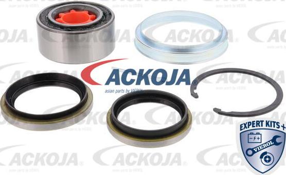 ACKOJA A70-0125 - Set rulment roata aaoparts.ro
