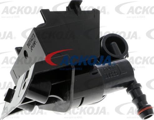 ACKOJA A70-08-0049 - Diuza,spalare faruri aaoparts.ro
