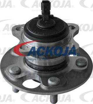 ACKOJA A70-0390 - Set rulment roata aaoparts.ro