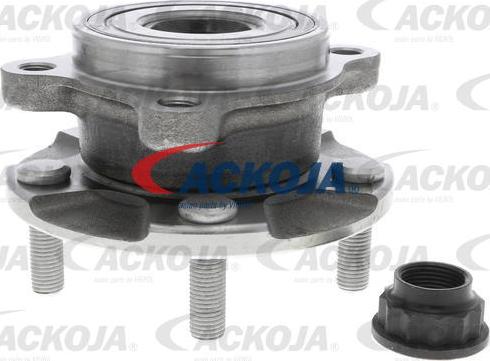 ACKOJA A70-0384 - Set rulment roata aaoparts.ro