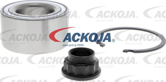 ACKOJA A70-0388 - Set rulment roata aaoparts.ro