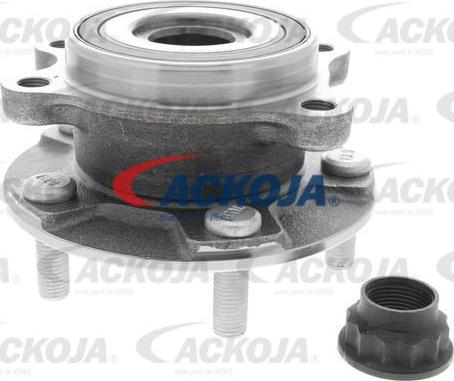 ACKOJA A70-0383 - Set rulment roata aaoparts.ro