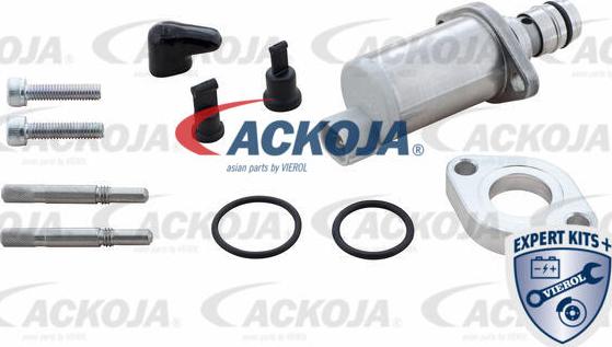 ACKOJA A70-11-0002 - Supapa control presiune, sistem - Common-Rail aaoparts.ro
