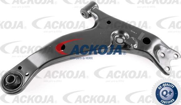 ACKOJA A70-1180 - Brat, suspensie roata aaoparts.ro