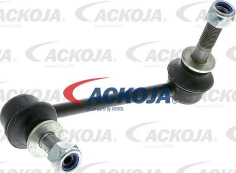 ACKOJA A70-1128 - Brat / bieleta suspensie, stabilizator aaoparts.ro