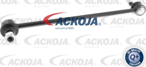 ACKOJA A70-1210 - Brat / bieleta suspensie, stabilizator aaoparts.ro