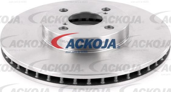ACKOJA A70-80004 - Disc frana aaoparts.ro