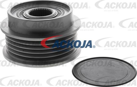 ACKOJA A70-23-0003 - Fulie, alternator aaoparts.ro