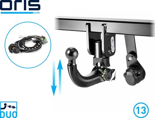 ACPS-ORIS 301-904 - Modul tractare aaoparts.ro