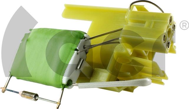 ACR 160410 - Rezistor, ventilator habitaclu aaoparts.ro