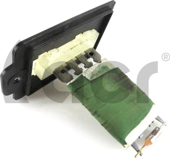 ACR 160341 - Rezistor, ventilator habitaclu aaoparts.ro