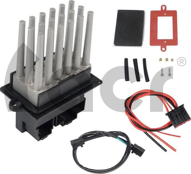 ACR 160304 - Rezistor, ventilator habitaclu aaoparts.ro