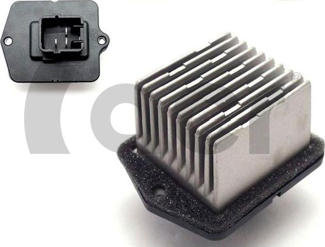 ACR 160308 - Rezistor, ventilator habitaclu aaoparts.ro