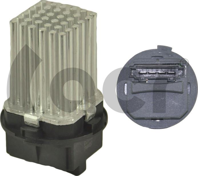 ACR 160302 - Rezistor, ventilator habitaclu aaoparts.ro