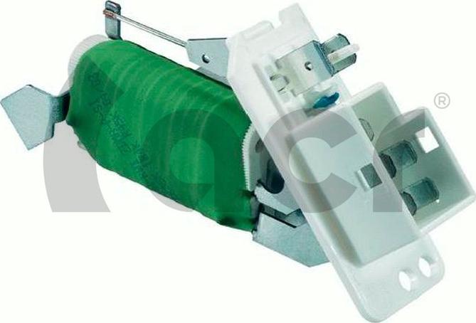 ACR 160235 - Rezistor, ventilator habitaclu aaoparts.ro