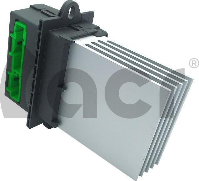 ACR 160224 - Rezistor, ventilator habitaclu aaoparts.ro