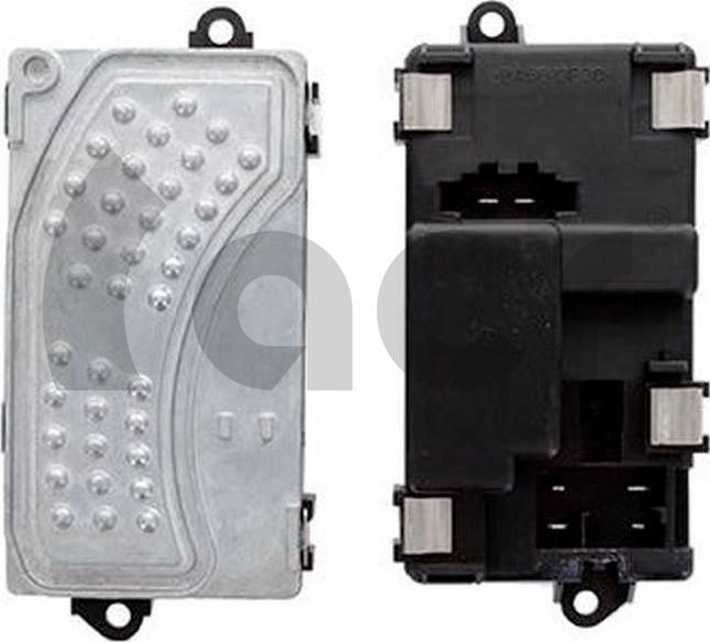 ACR 160276 - Rezistor, ventilator habitaclu aaoparts.ro