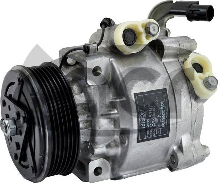 ACR 134990 - Compresor, climatizare aaoparts.ro