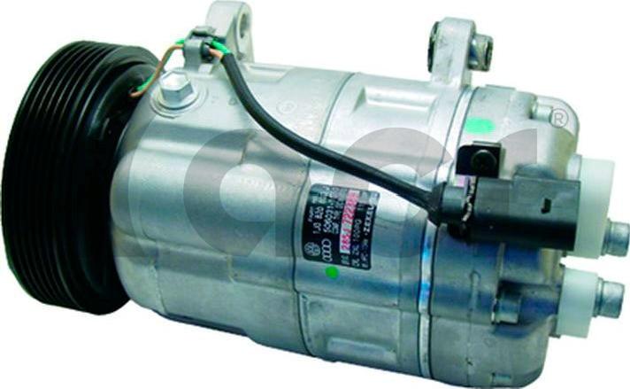 ACR 134530R - Compresor, climatizare aaoparts.ro