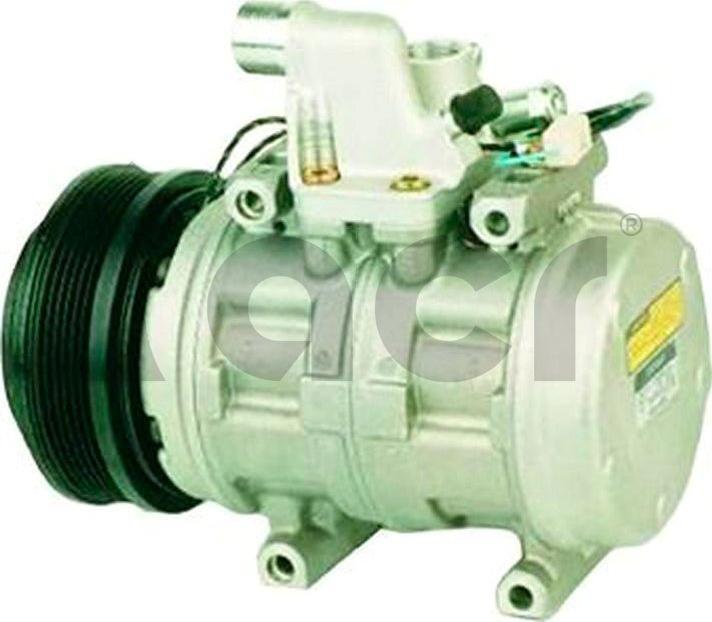 ACR 134199 - Compresor, climatizare aaoparts.ro