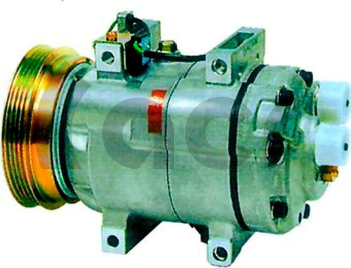 ACR 134124 - Compresor, climatizare aaoparts.ro