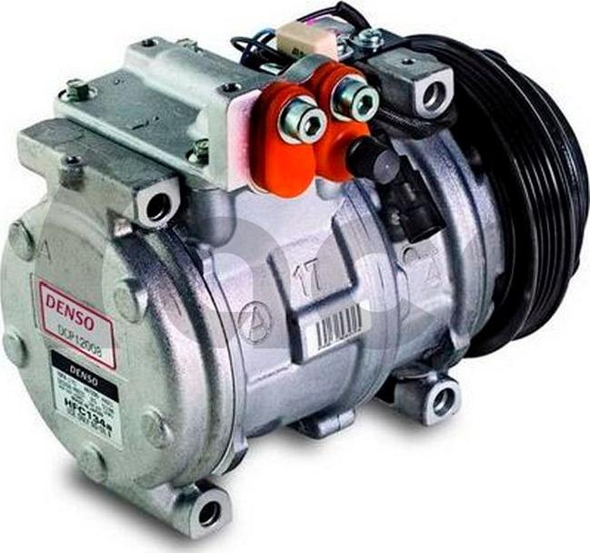 ACR 134256 - Compresor, climatizare aaoparts.ro