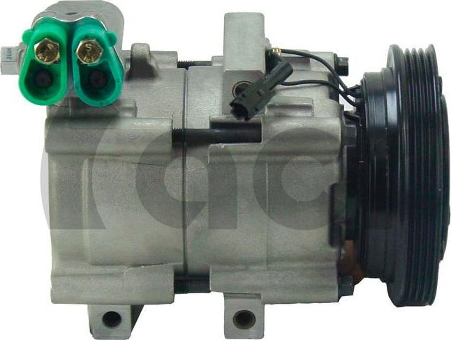ACR 134218 - Compresor, climatizare aaoparts.ro