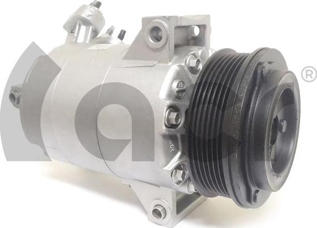 ACR 135552 - Compresor, climatizare aaoparts.ro