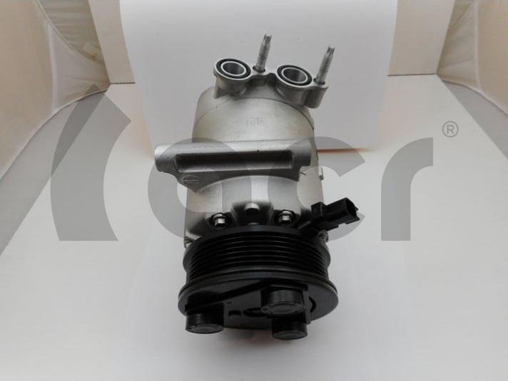 ACR 135505 - Compresor, climatizare aaoparts.ro