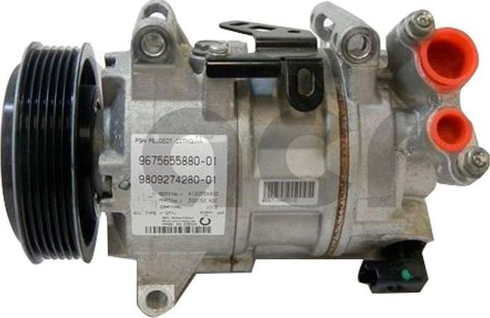 ACR 135510G - Compresor, climatizare aaoparts.ro