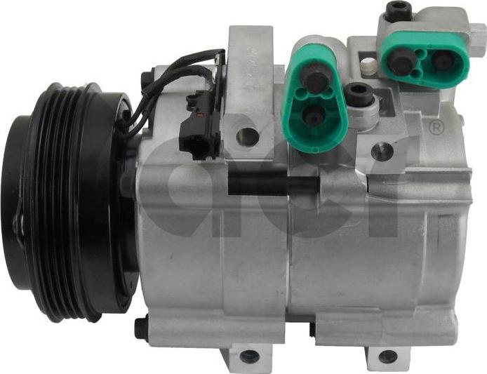 ACR 135245 - Compresor, climatizare aaoparts.ro