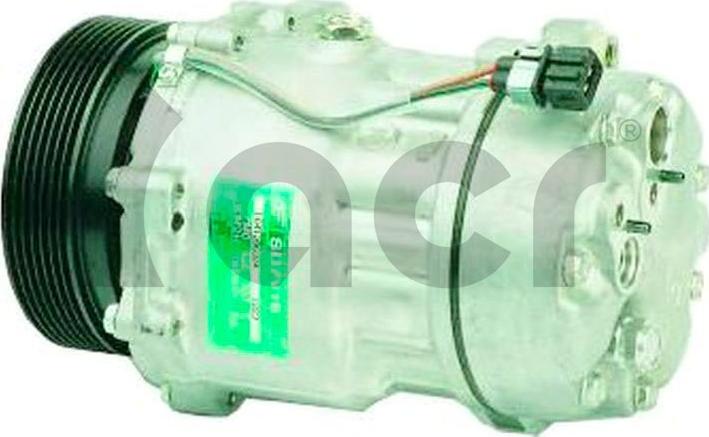 ACR 130903 - Compresor, climatizare aaoparts.ro