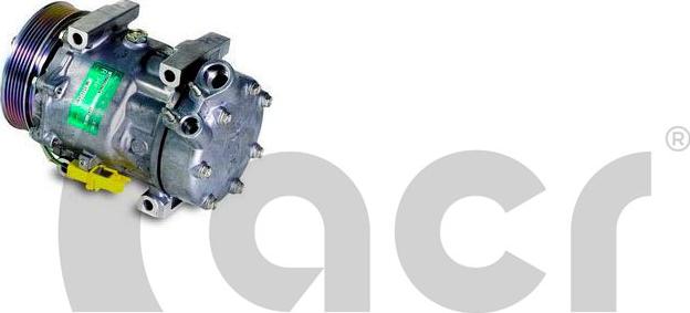 ACR 130973 - Compresor, climatizare aaoparts.ro