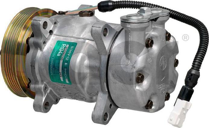 ACR 130550G - Compresor, climatizare aaoparts.ro