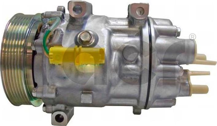 ACR 130564 - Compresor, climatizare aaoparts.ro